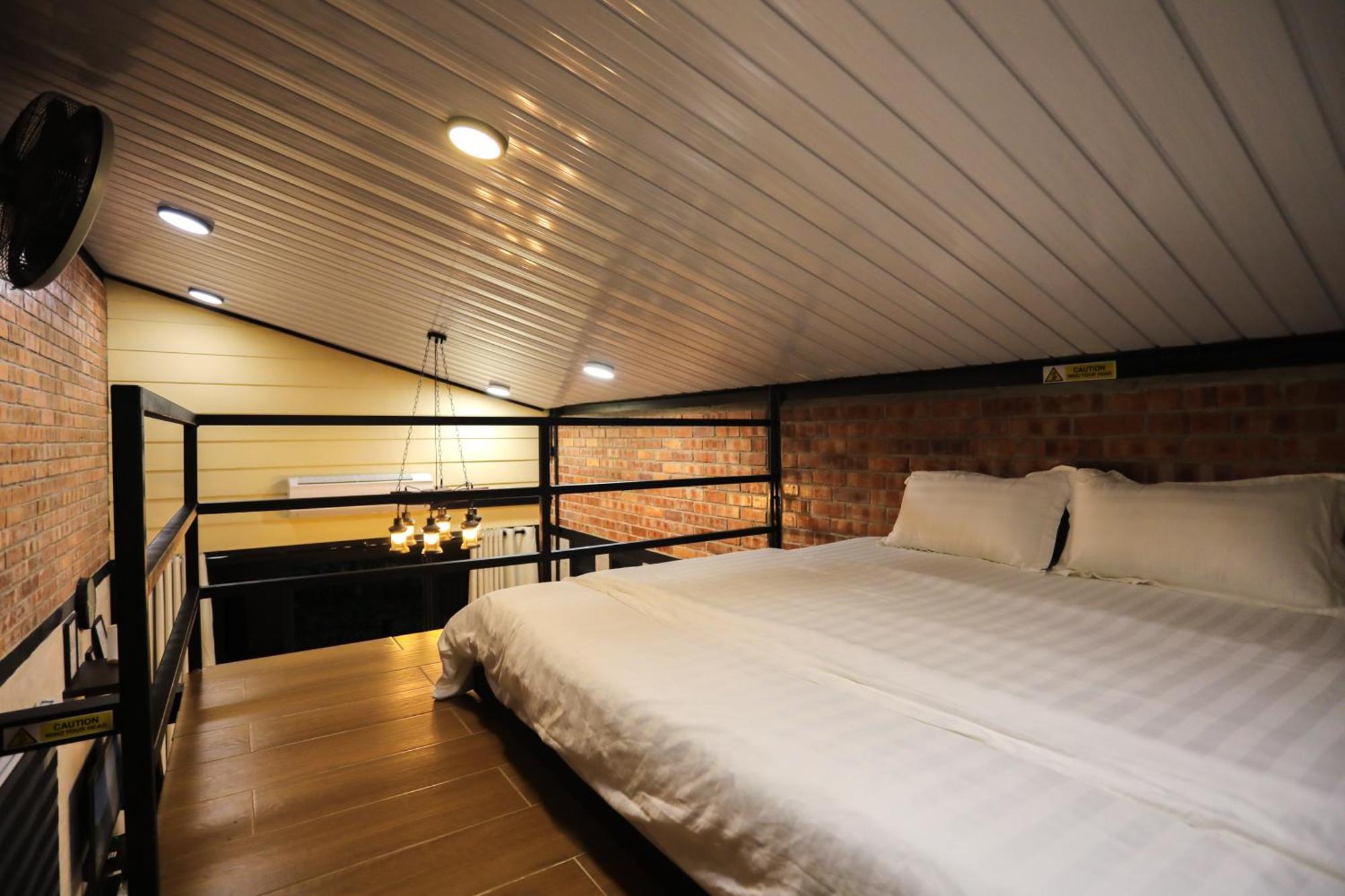 Casa Damai Janda Baik - Riverview Tiny House Bentong Esterno foto