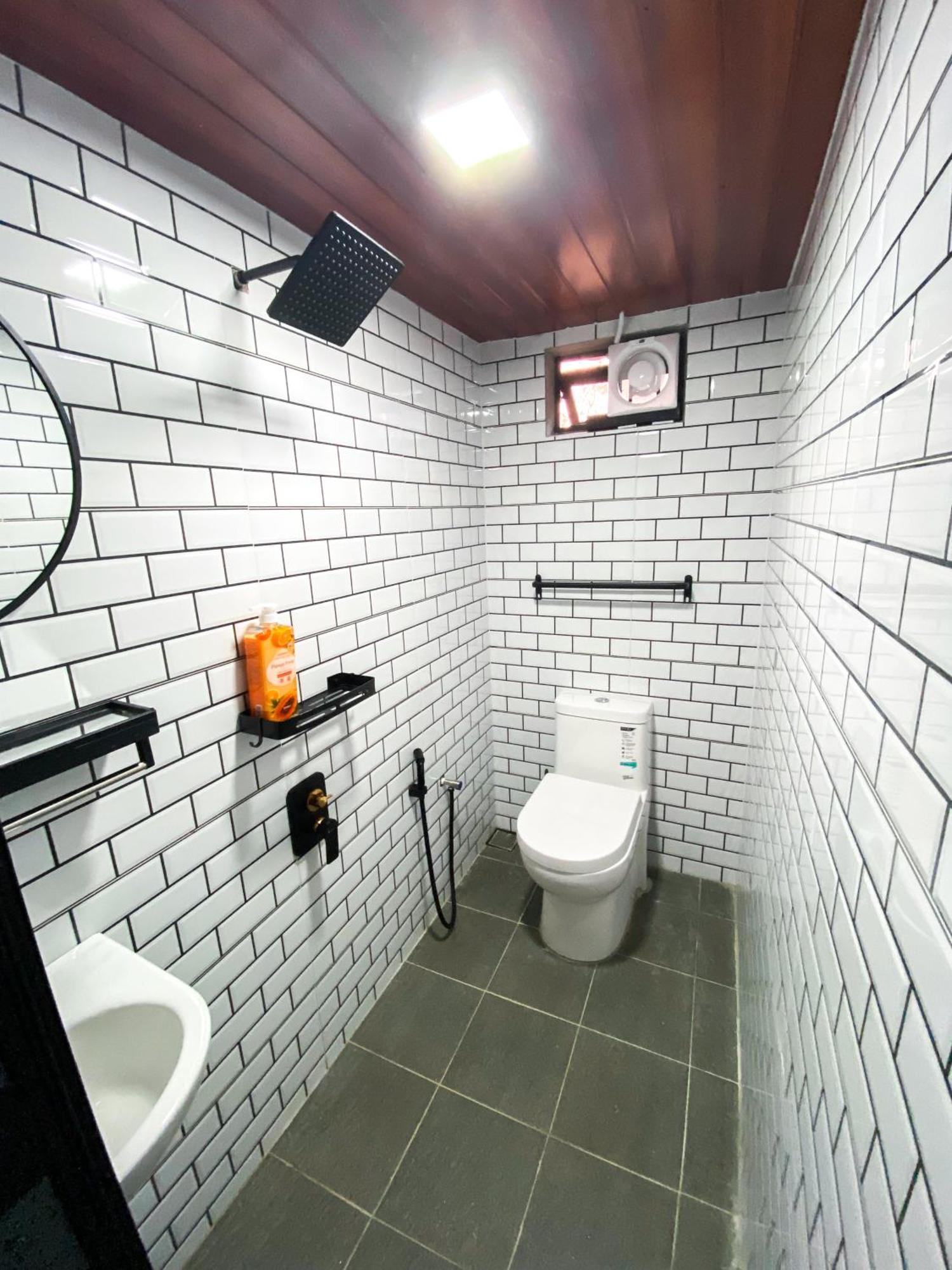 Casa Damai Janda Baik - Riverview Tiny House Bentong Esterno foto